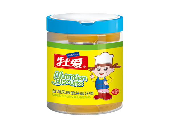 牡愛(ài)臺(tái)灣風(fēng)味萌芽磨牙棒