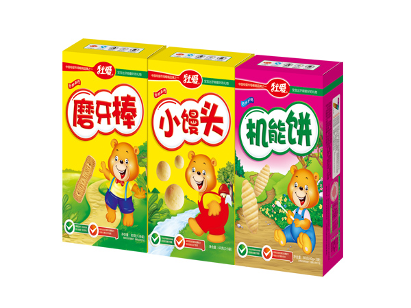 牡愛(ài)餅干 組合