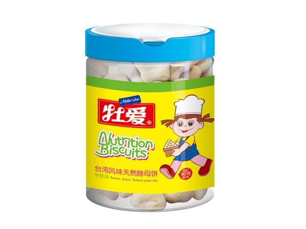 牡愛(ài)臺(tái)灣風(fēng)味天然酵母餅