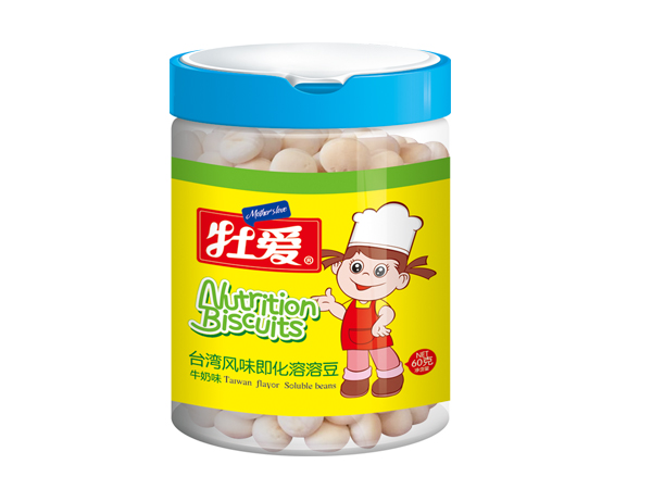 牡愛(ài)臺(tái)灣風(fēng)味即化溶溶豆