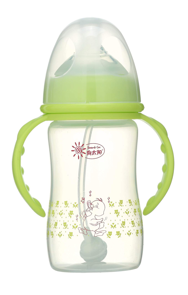 向天陽(yáng)奶瓶雙手柄小鴨圖案綠色.jpg 向天陽(yáng)奶瓶雙手柄小鴨圖案綠色.jpg