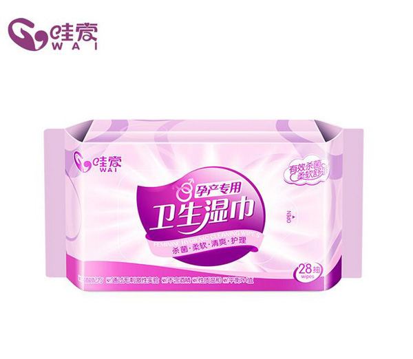 哇愛 孕產婦專用濕巾28抽.jpg