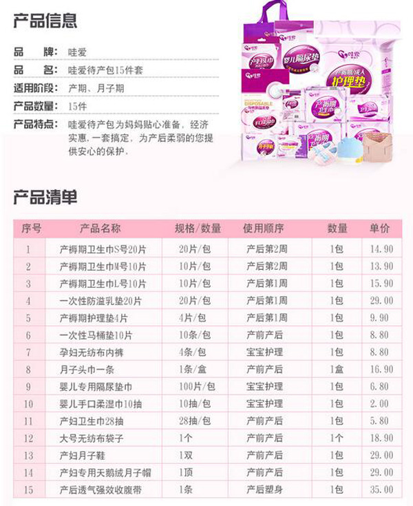 哇愛 15件套待產(chǎn)包產(chǎn)品信息.jpg
