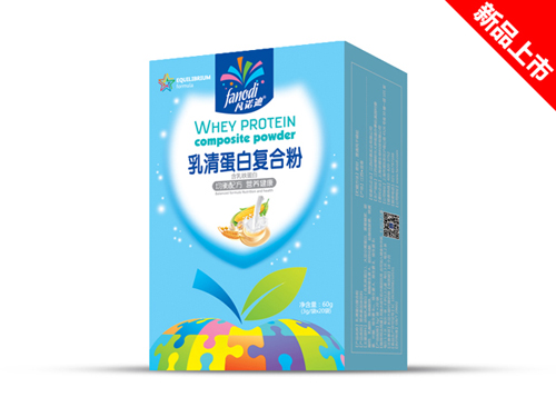 凡諾迪乳清蛋白復(fù)合粉