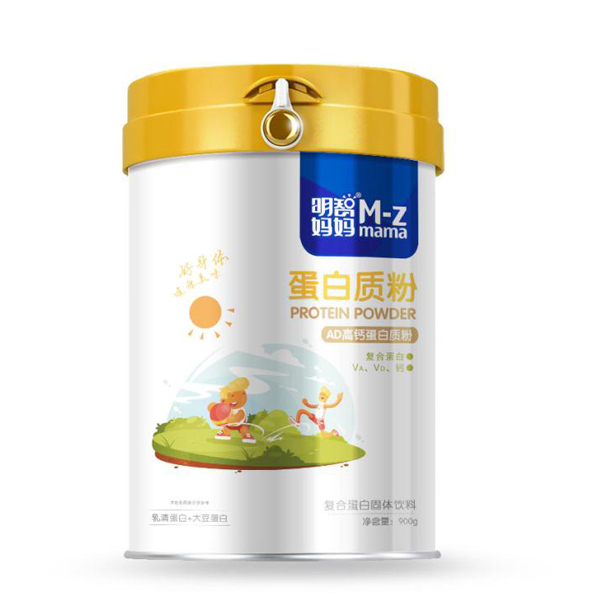 明智媽媽AD高鈣蛋白質(zhì)粉
