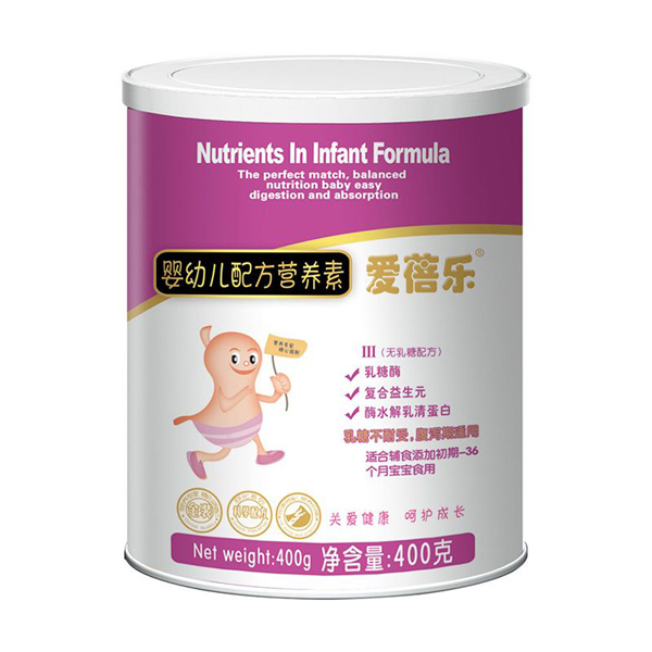 愛(ài)蓓樂(lè)金裝營(yíng)養(yǎng)沖劑-無(wú)乳糖配方