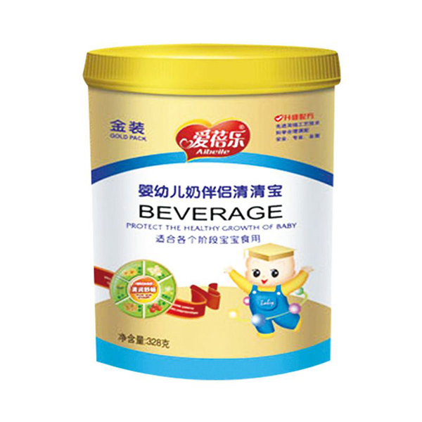 愛蓓樂(lè)金裝嬰幼兒奶伴侶清清寶