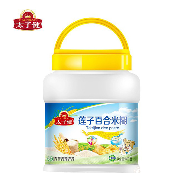 太子健天睿系列蓮子百合米糊特惠裝.jpg 太子健天睿系列蓮子百合米糊特惠裝.jpg