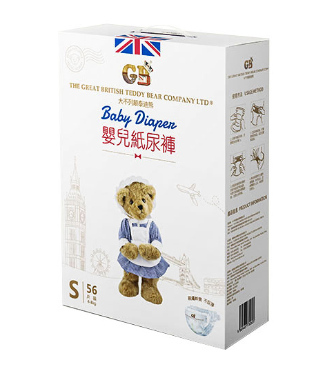 大不列顛泰迪熊大環(huán)腰紙尿褲(盒裝S碼).jpg 大不列顛泰迪熊大環(huán)腰紙尿褲(盒裝S碼).jpg