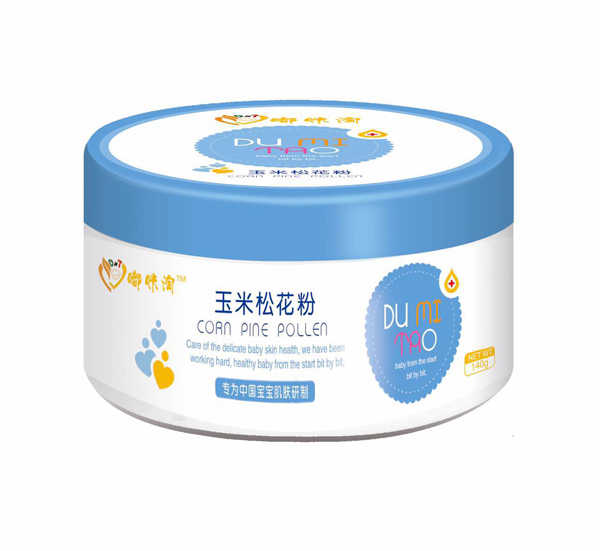 嘟咪淘玉米松花粉