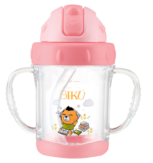 比酷熊tritan水杯粉色.jpg 比酷熊tritan水杯粉色.jpg