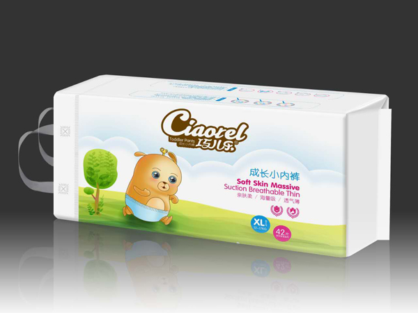 巧兒樂成長小內褲XL42