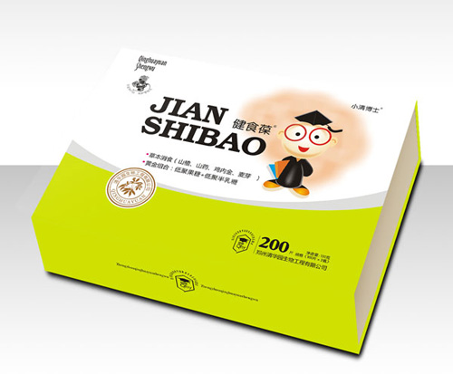 小清博士健食葆120g