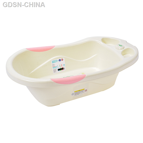 青蛙嘟迪加厚感溫梨形浴盆粉色.jpg 青蛙嘟迪加厚感溫梨形浴盆粉色.jpg