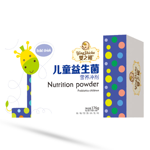 嬰之初兒童益生菌營(yíng)養(yǎng)沖劑