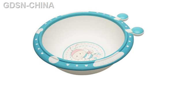 青蛙嘟迪蜜蜂臉盆藍(lán)色(大號)