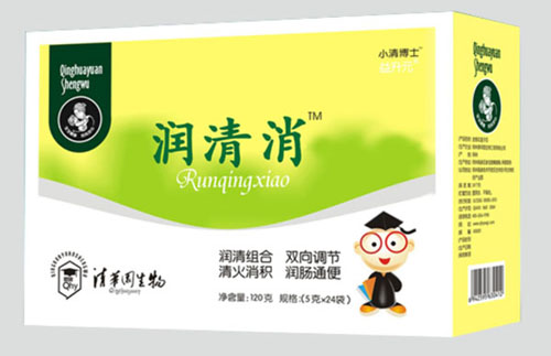 小清博士潤(rùn)清消