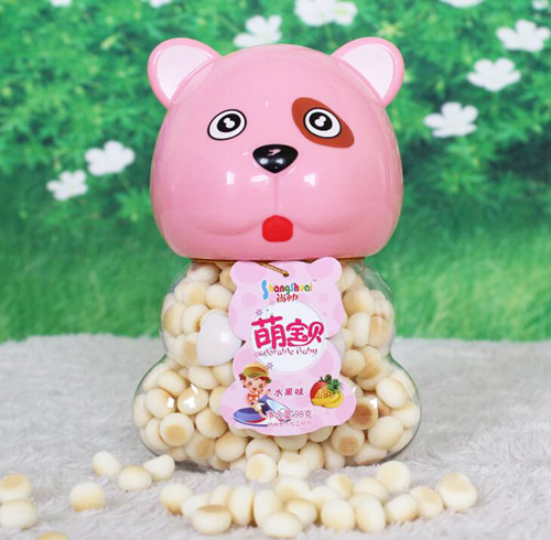 尚帥萌寶貝-水果味