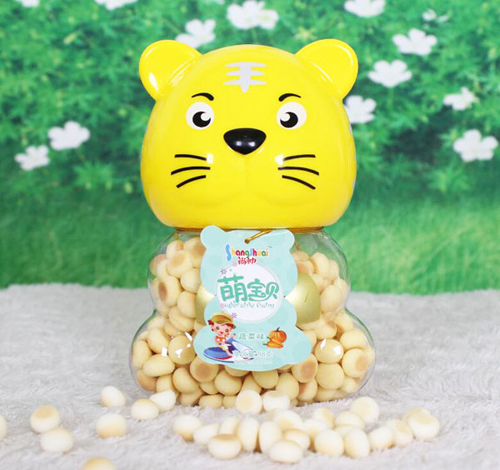 尚帥萌寶貝-蔬菜味