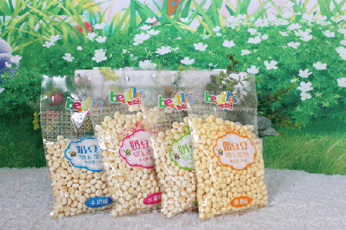 比逗仕奶豆豆118g