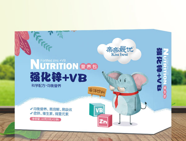 親親最優(yōu)強(qiáng)化鋅+VB營養(yǎng)包
