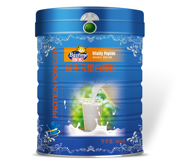 貝生元益生元蛋白質(zhì)粉900g