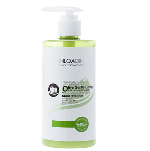 尚孕蘭多孕期護(hù)膚橄欖柔潤(rùn)洗發(fā)露320ml