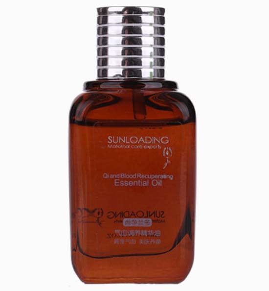 尚孕蘭多備孕期氣血調養(yǎng)精華油