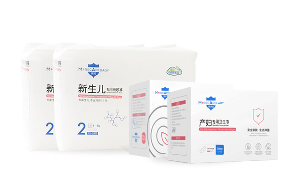 母子初體驗組合2(紙尿褲2段S +護臍片+產(chǎn)婦衛(wèi)生巾320mm)