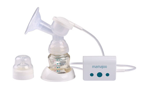 mamajoo電動單邊吸奶器