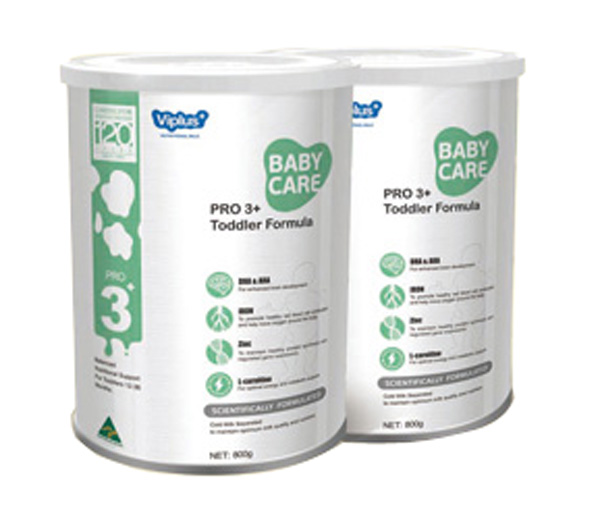 維愛(ài)佳800g幼兒配方奶粉3段