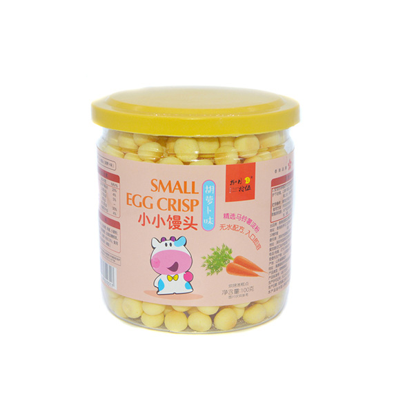 捌月拾伍小小饅頭小牛胡蘿卜味100g.jpg 捌月拾伍小小饅頭小牛胡蘿卜味100g.jpg