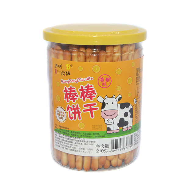 捌月拾伍棒棒餅干香橙味210g.jpg 捌月拾伍棒棒餅干香橙味210g.jpg