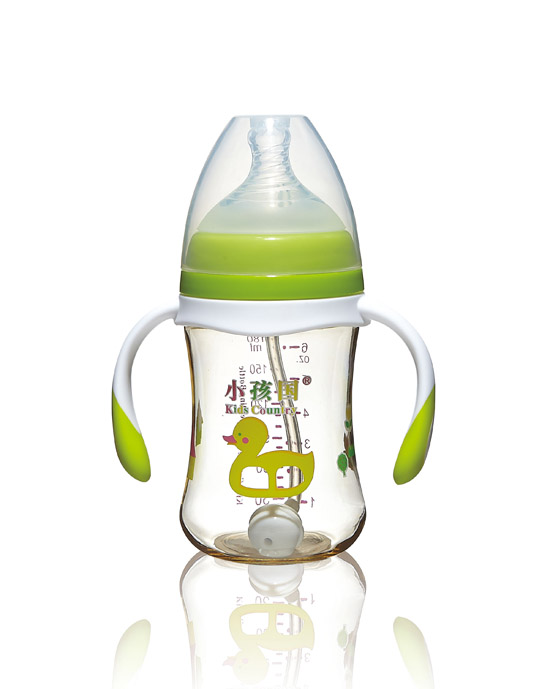小孩國(guó)寬口直身自動(dòng)PPSU安全奶瓶綠色180ML.jpg 小孩國(guó)寬口直身自動(dòng)PPSU安全奶瓶綠色180ML.jpg
