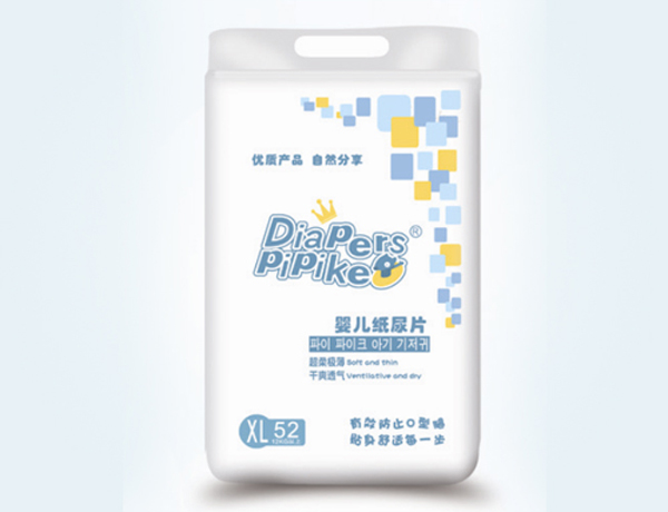 皮皮克紙尿片XL碼