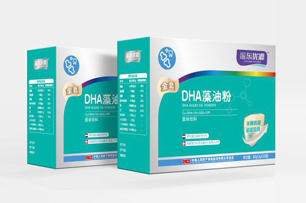 振東優(yōu)源金裝DHA藻油粉