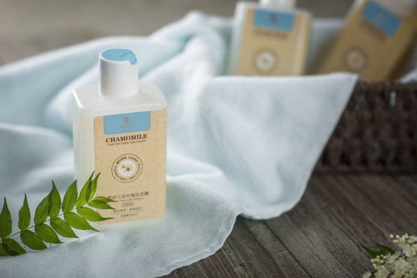 小貝樂(lè)嬰幼兒洗發(fā)露