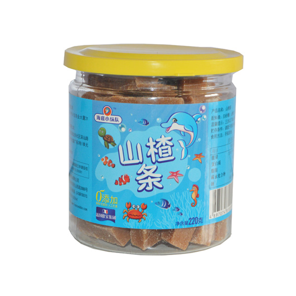 海底小縱隊山楂條