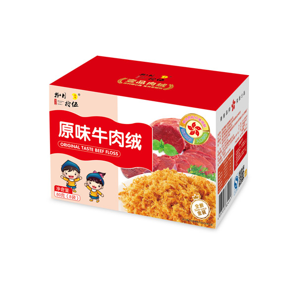 捌月拾伍原味牛肉絨80g
