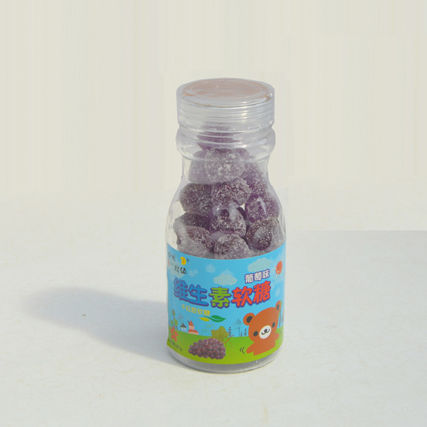 捌月拾伍藍莓軟糖 80g