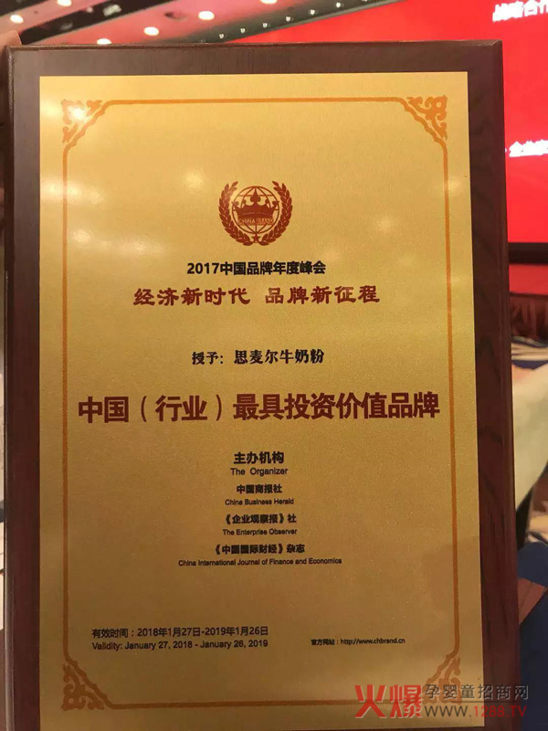 ����ף�R˼�����s�@2017�Ї�Ʒ����ȷ��(hu��)���Ї����ИI(y��)����Ͷ�Y�r(ji��)ֵƷ�ơ���s