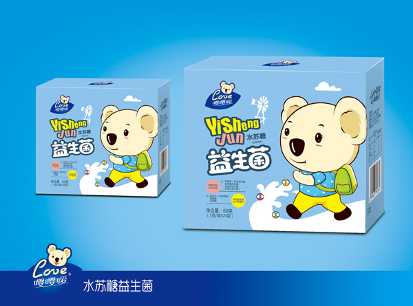 嚶嚶噯水蘇糖益生菌