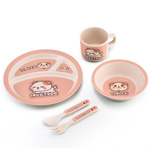 邦貝小象兒童餐盤(pán) 圓盤(pán)1.jpg