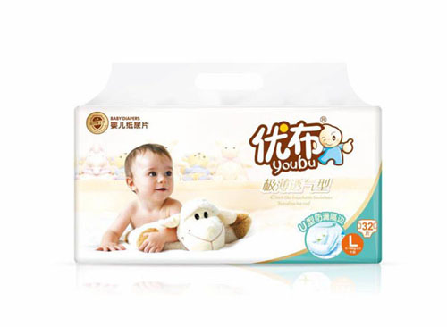 優(yōu)布嬰兒紙尿片L32
