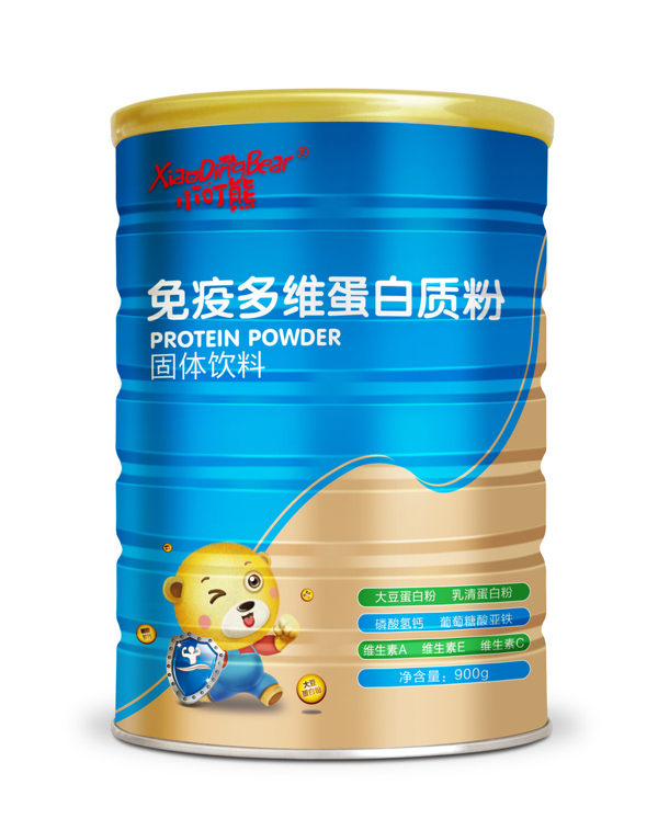 小叮熊免疫多維蛋白質粉