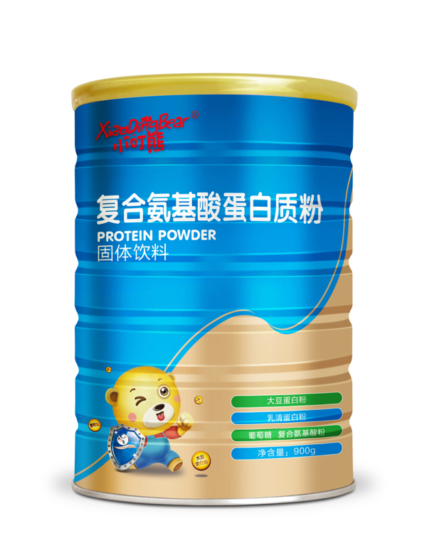 小叮熊復合氨基酸蛋白質粉