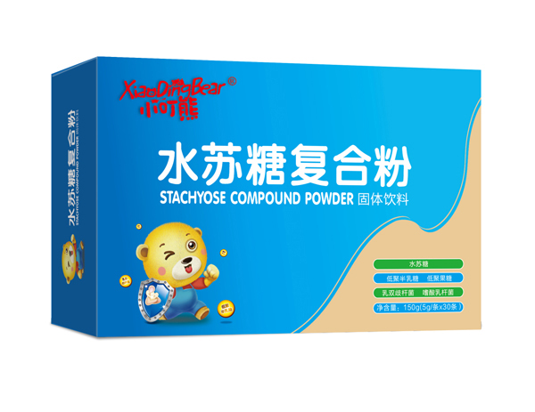 小叮熊水蘇糖復(fù)合粉-橫版