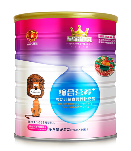 皇家御乳綜合營養(yǎng)包