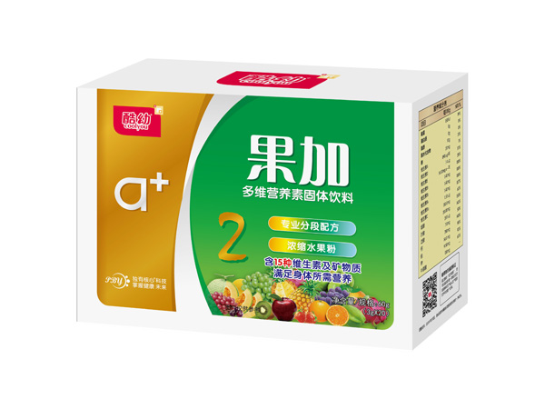 酷幼果加2段多維營(yíng)養(yǎng)素