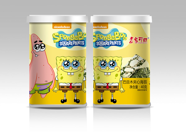 香當可口海綿寶寶系列-巴旦木夾心海苔桶裝.jpg 香當可口海綿寶寶系列-巴旦木夾心海苔桶裝.jpg